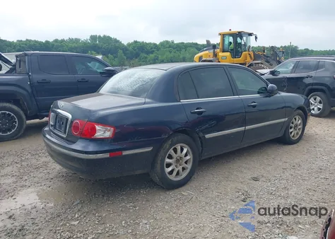 2004 Kia Amanti from USA, damaged, VIN KNALD124345031191